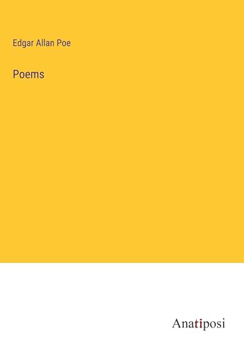 Poems von Anatiposi Verlag